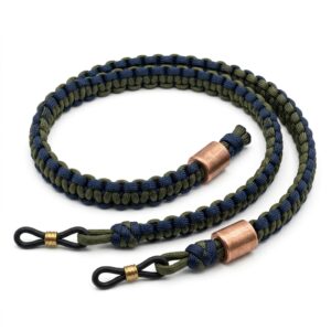 Avelqo Kyoto Braided Paracord-Style Eyewear Cord